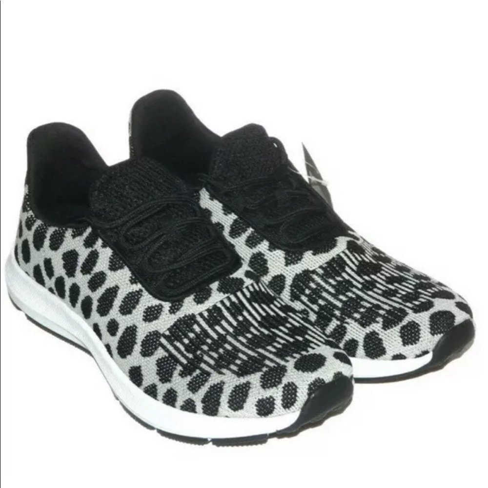 Athletic Works Leopard Print Sneaker 9.5 New